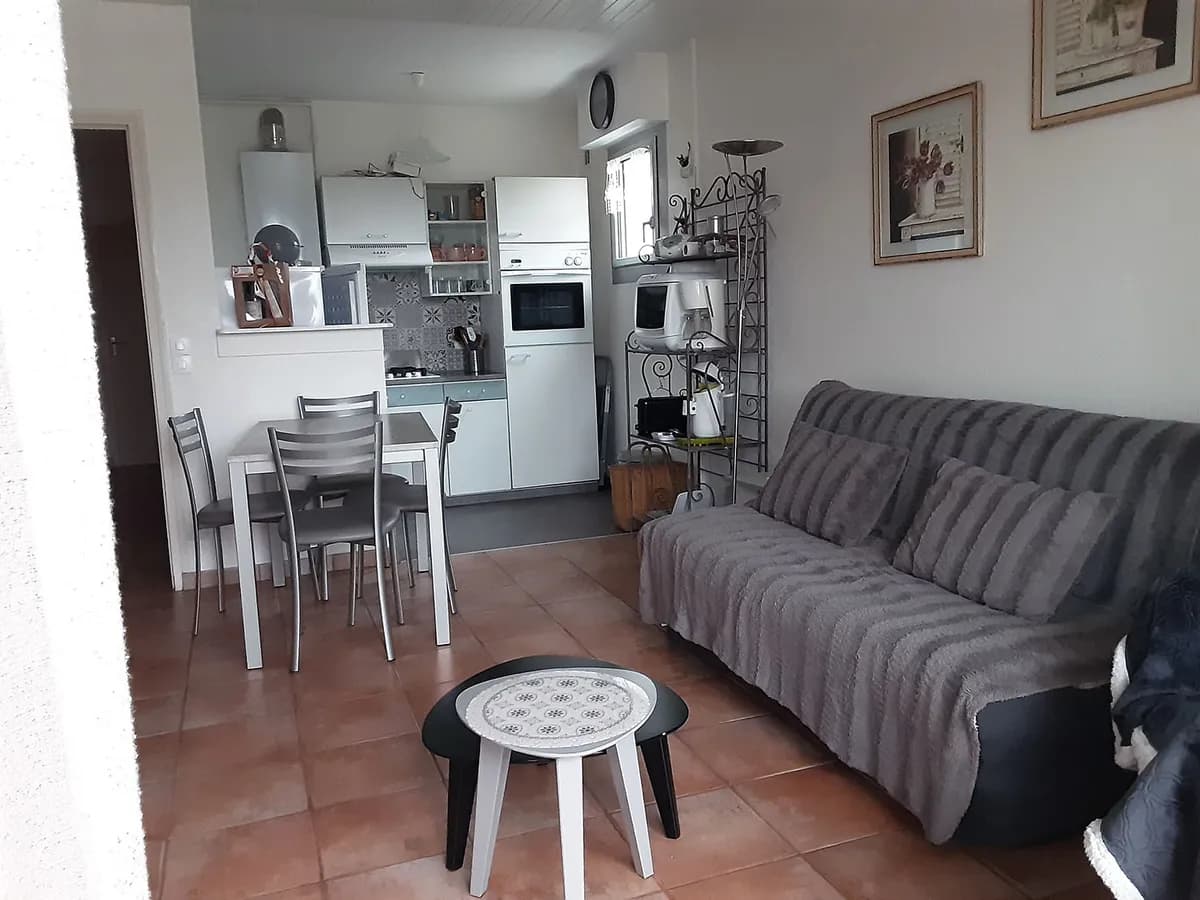 Les Gémeaux B (T2 42m²) **